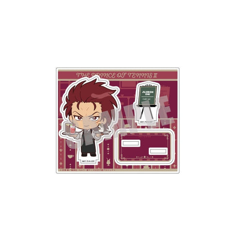 『新テニスの王子様』アクリルスタンド 鬼 十次郎 MINI CAFE ver.